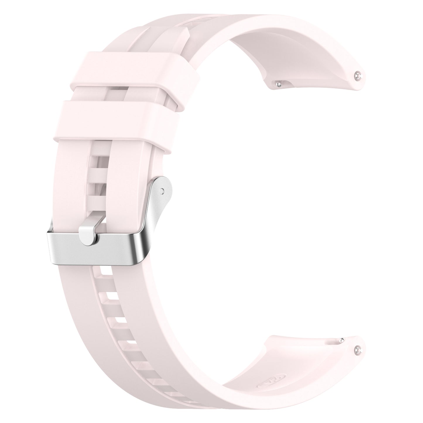 20mm Silicone Smart Watch Strap Adjustable Wristband Bracelet for Huawei Watch GT Runner/Watch GT3 42mm