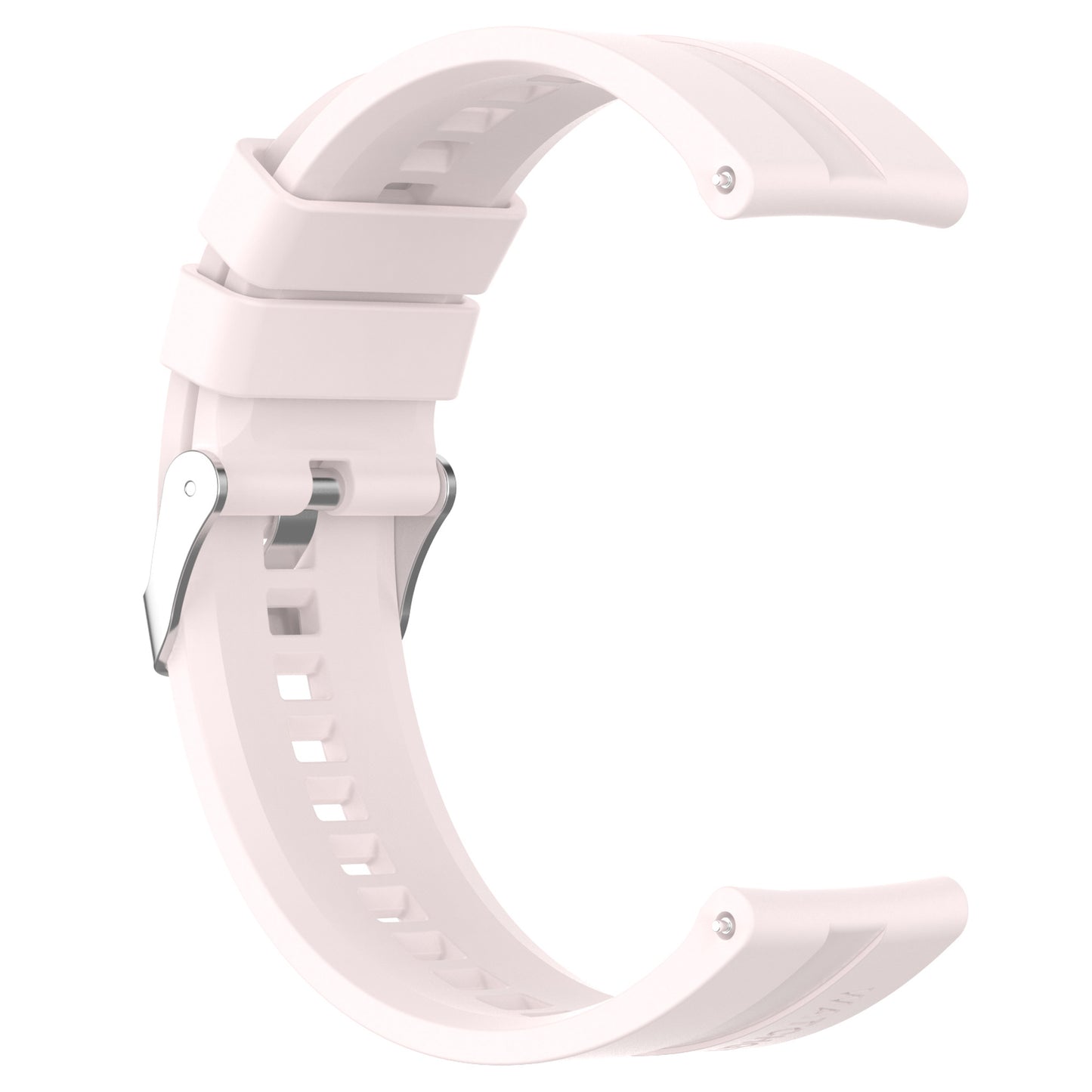 20mm Silicone Smart Watch Strap Adjustable Wristband Bracelet for Huawei Watch GT Runner/Watch GT3 42mm