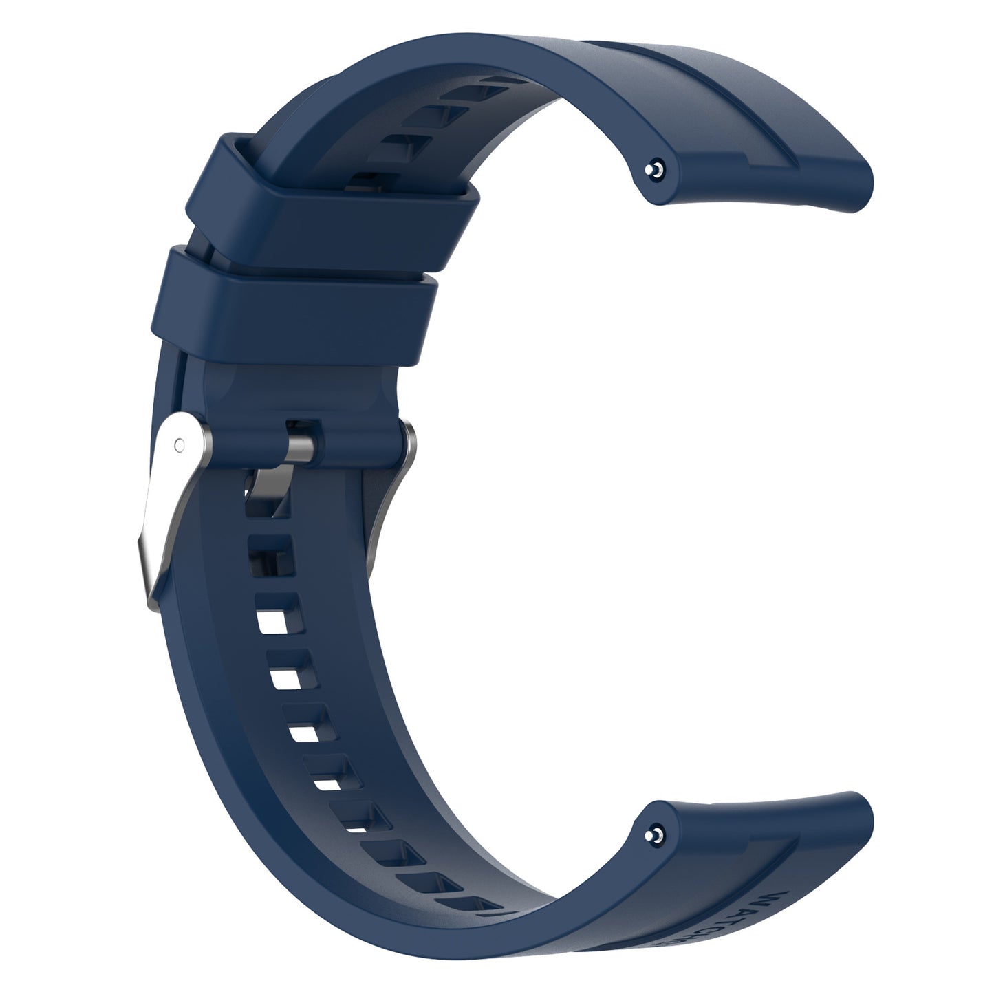 20mm Silicone Smart Watch Strap Adjustable Wristband Bracelet for Huawei Watch GT Runner/Watch GT3 42mm