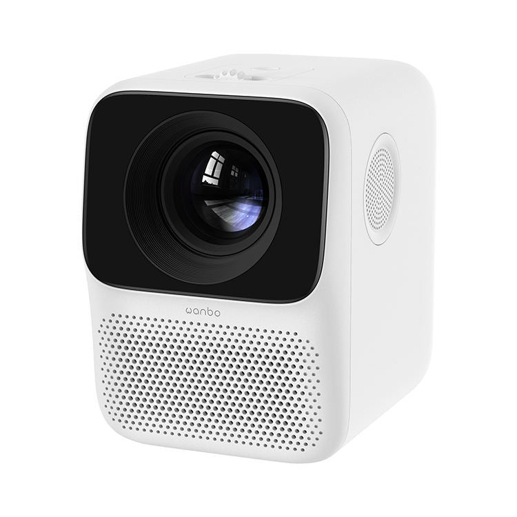 WANBO T2 Max Portable LED Projector 1920x1080P Vertical Correction Home Theater, Global Version