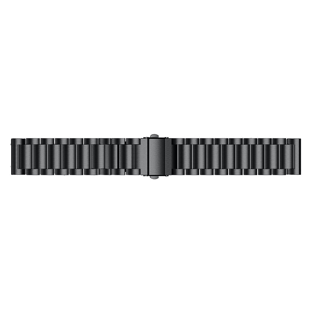 For Huami Amazfit Bip 1S/Amazfit GTR 42mm/GTS/Bip Lite 20mm Stainless Steel Watch Strap Quick Release Watch Band Business Watchband