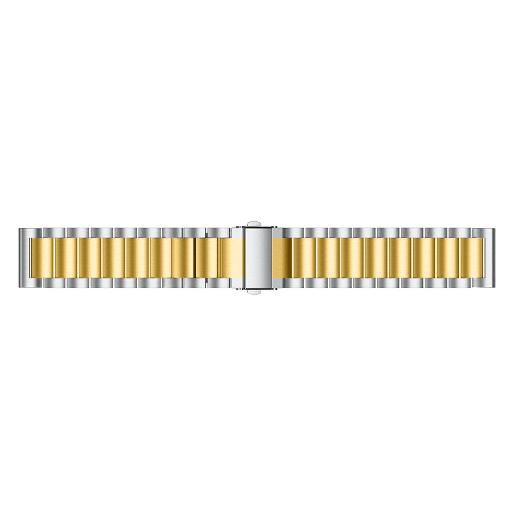 For Huami Amazfit Bip 1S/Amazfit GTR 42mm/GTS/Bip Lite 20mm Stainless Steel Watch Strap Quick Release Watch Band Business Watchband