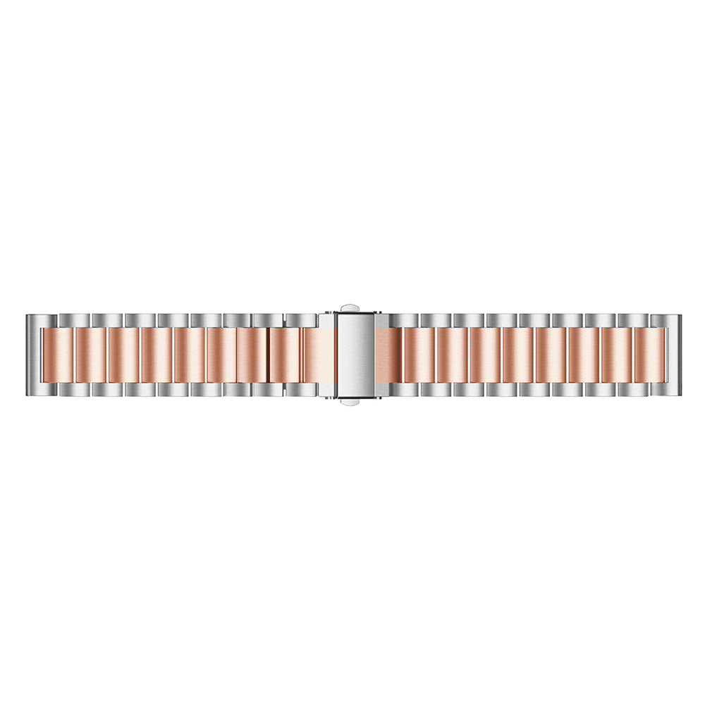 For Huami Amazfit Bip 1S/Amazfit GTR 42mm/GTS/Bip Lite 20mm Stainless Steel Watch Strap Quick Release Watch Band Business Watchband