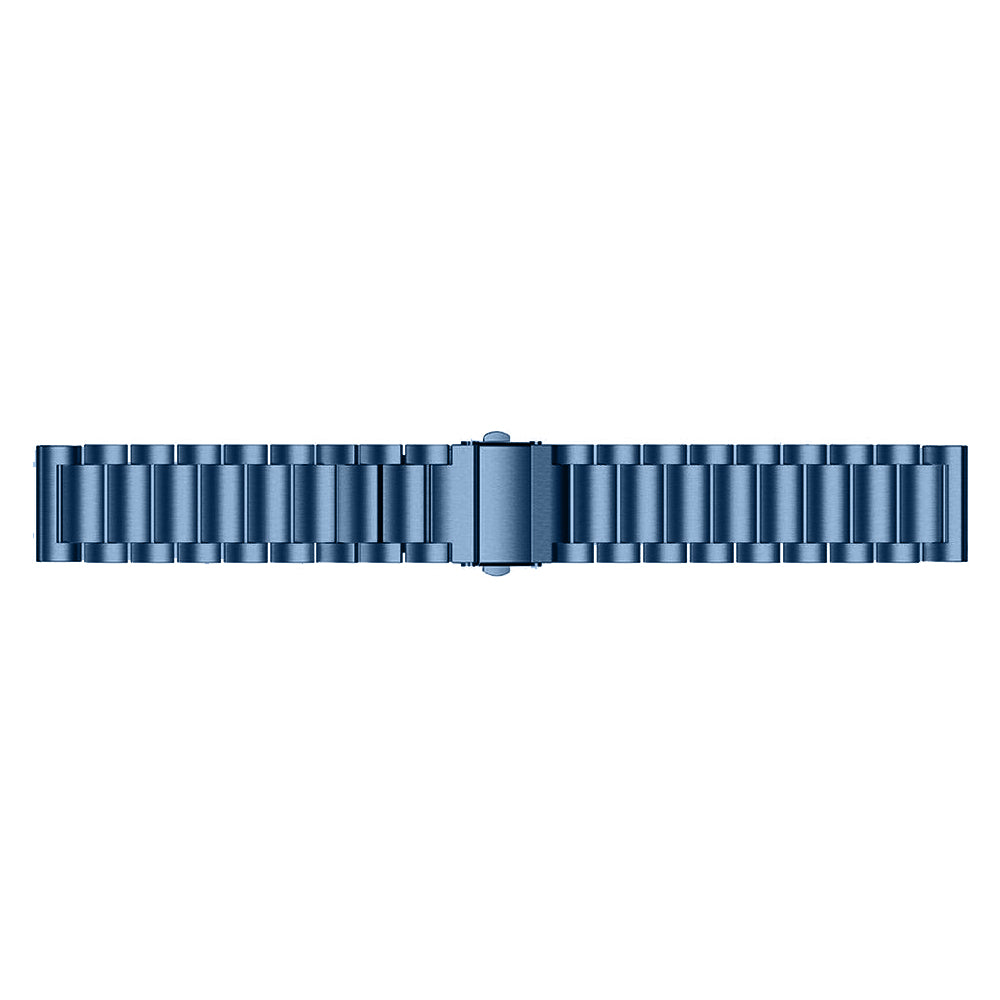 For Huami Amazfit Bip 1S/Amazfit GTR 42mm/GTS/Bip Lite 20mm Stainless Steel Watch Strap Quick Release Watch Band Business Watchband