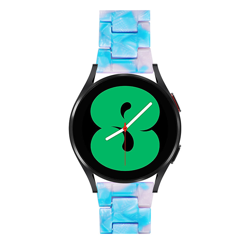 For Huami Amazfit Bip S/GTR 42mm/GTS/Bip Lite 20mm Watch Strap Replacement Resin Wrist Band