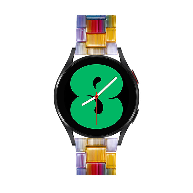 For Huami Amazfit Bip S/GTR 42mm/GTS/Bip Lite 20mm Watch Strap Replacement Resin Wrist Band