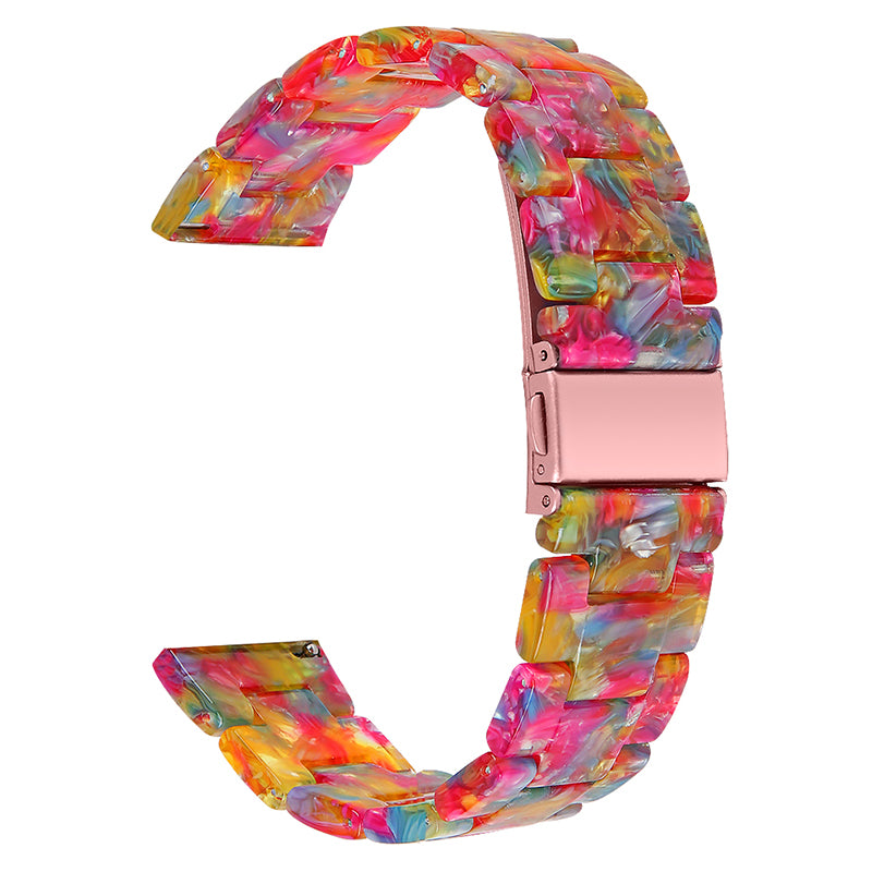 For Huami Amazfit Bip S/GTR 42mm/GTS/Bip Lite 20mm Watch Strap Replacement Resin Wrist Band