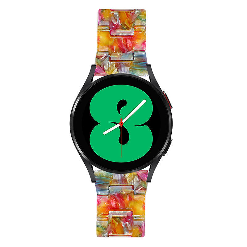 For Huami Amazfit Bip S/GTR 42mm/GTS/Bip Lite 20mm Watch Strap Replacement Resin Wrist Band