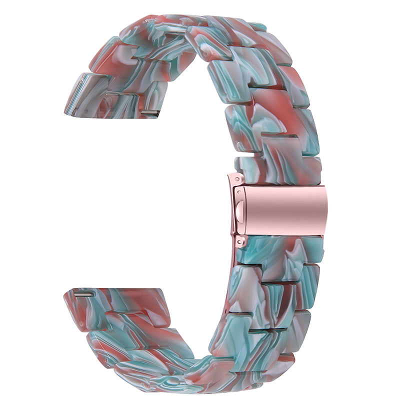 For Huami Amazfit Bip S/GTR 42mm/GTS/Bip Lite 20mm Watch Strap Replacement Resin Wrist Band