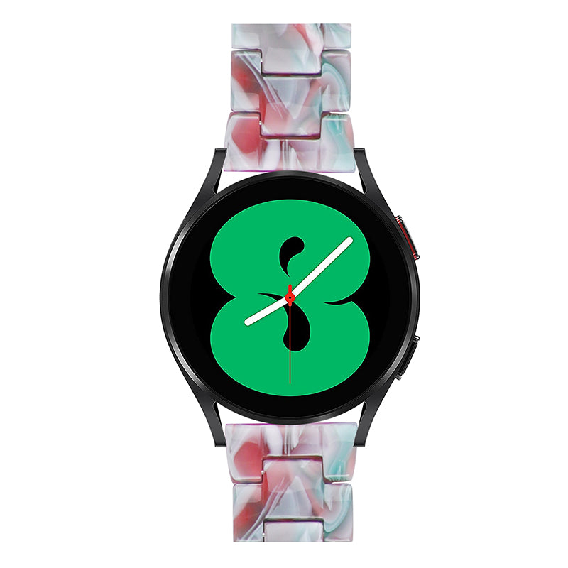 For Huami Amazfit Bip S/GTR 42mm/GTS/Bip Lite 20mm Watch Strap Replacement Resin Wrist Band