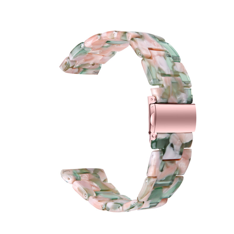 For Huami Amazfit Bip S/GTR 42mm/GTS/Bip Lite 20mm Watch Strap Replacement Resin Wrist Band