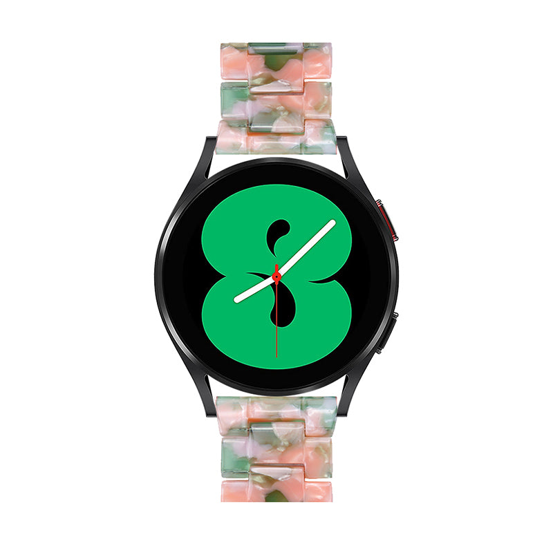 For Huami Amazfit Bip S/GTR 42mm/GTS/Bip Lite 20mm Watch Strap Replacement Resin Wrist Band