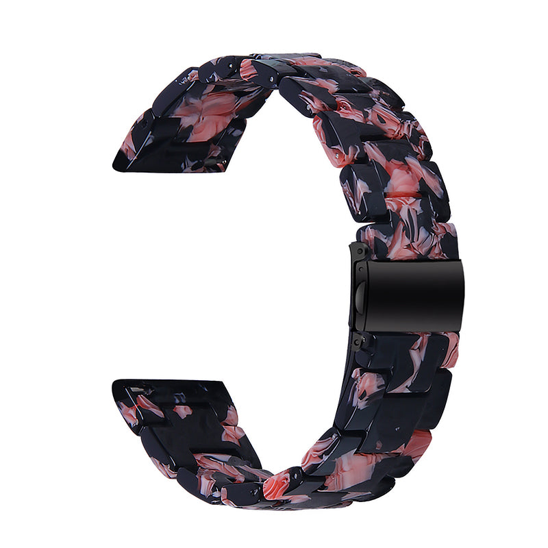 For Huami Amazfit Bip S/GTR 42mm/GTS/Bip Lite 20mm Watch Strap Replacement Resin Wrist Band