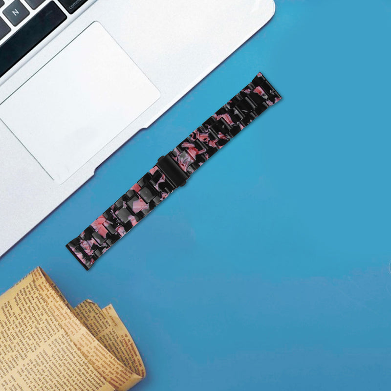 For Huami Amazfit Bip S/GTR 42mm/GTS/Bip Lite 20mm Watch Strap Replacement Resin Wrist Band