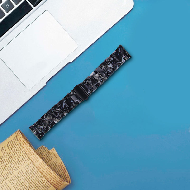 For Huami Amazfit Bip S/GTR 42mm/GTS/Bip Lite 20mm Watch Strap Replacement Resin Wrist Band