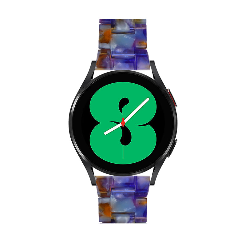 For Huami Amazfit Bip S/GTR 42mm/GTS/Bip Lite 20mm Watch Strap Replacement Resin Wrist Band