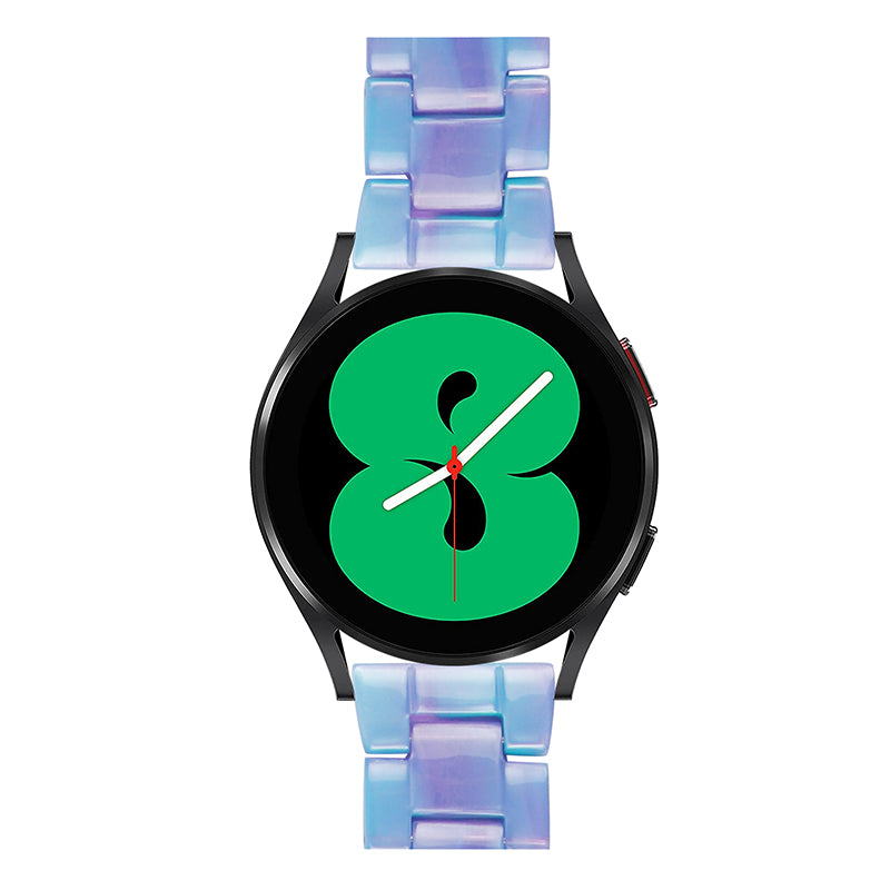 For Huami Amazfit Bip S/GTR 42mm/GTS/Bip Lite 20mm Watch Strap Replacement Resin Wrist Band