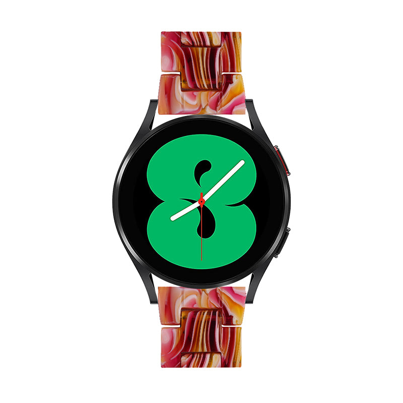 For Huami Amazfit Bip S/GTR 42mm/GTS/Bip Lite 20mm Watch Strap Replacement Resin Wrist Band