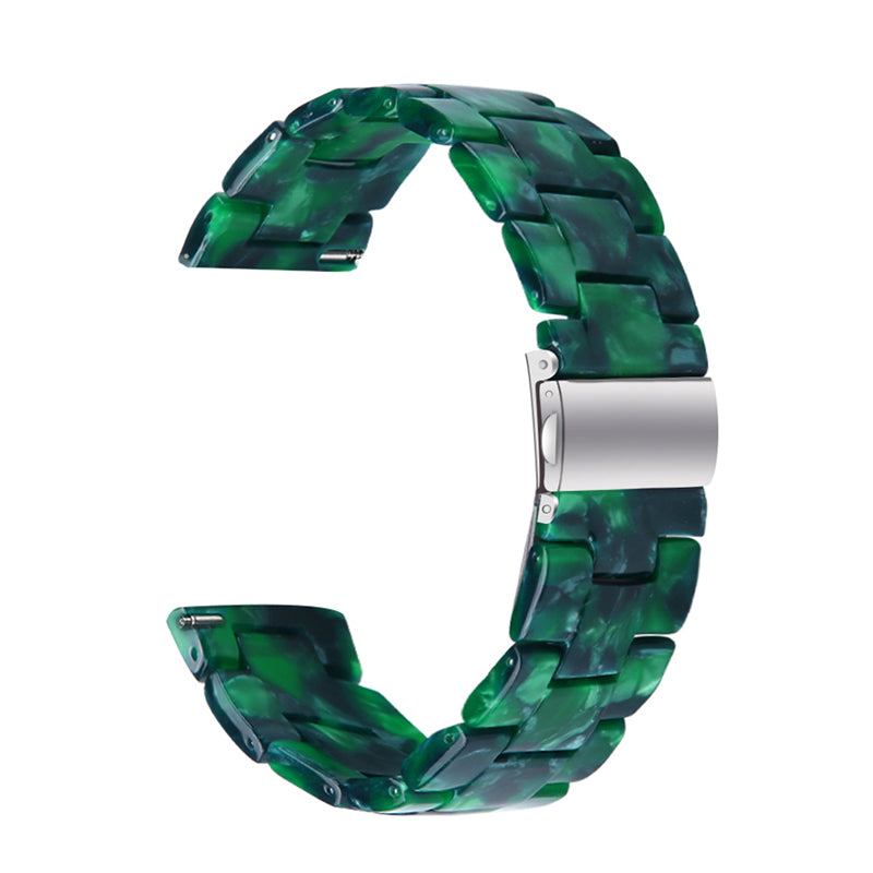 For Huami Amazfit Bip S/GTR 42mm/GTS/Bip Lite 20mm Watch Strap Replacement Resin Wrist Band