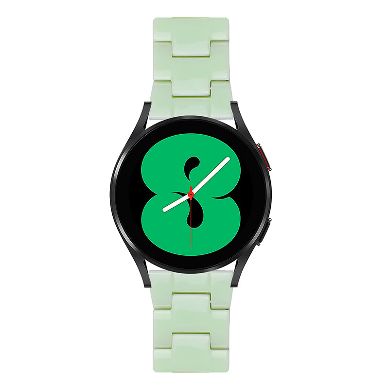 For Huami Amazfit Bip S/GTR 42mm/GTS/Bip Lite 20mm Watch Strap Replacement Resin Wrist Band