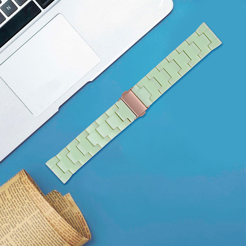 For Huami Amazfit Bip S/GTR 42mm/GTS/Bip Lite 20mm Watch Strap Replacement Resin Wrist Band