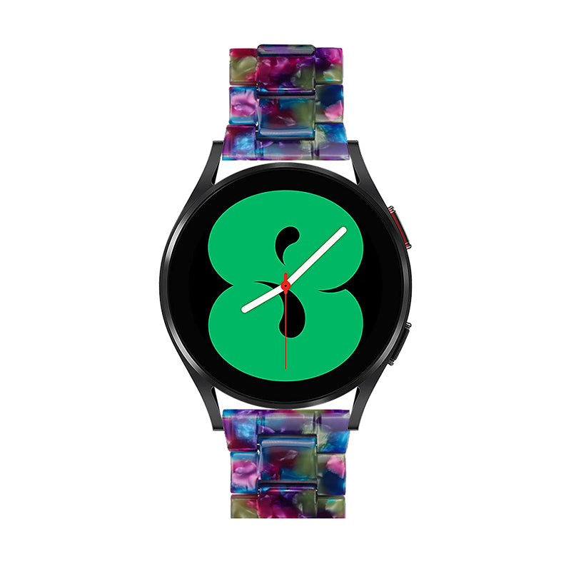 For Huami Amazfit Bip S/GTR 42mm/GTS/Bip Lite 20mm Watch Strap Replacement Resin Wrist Band