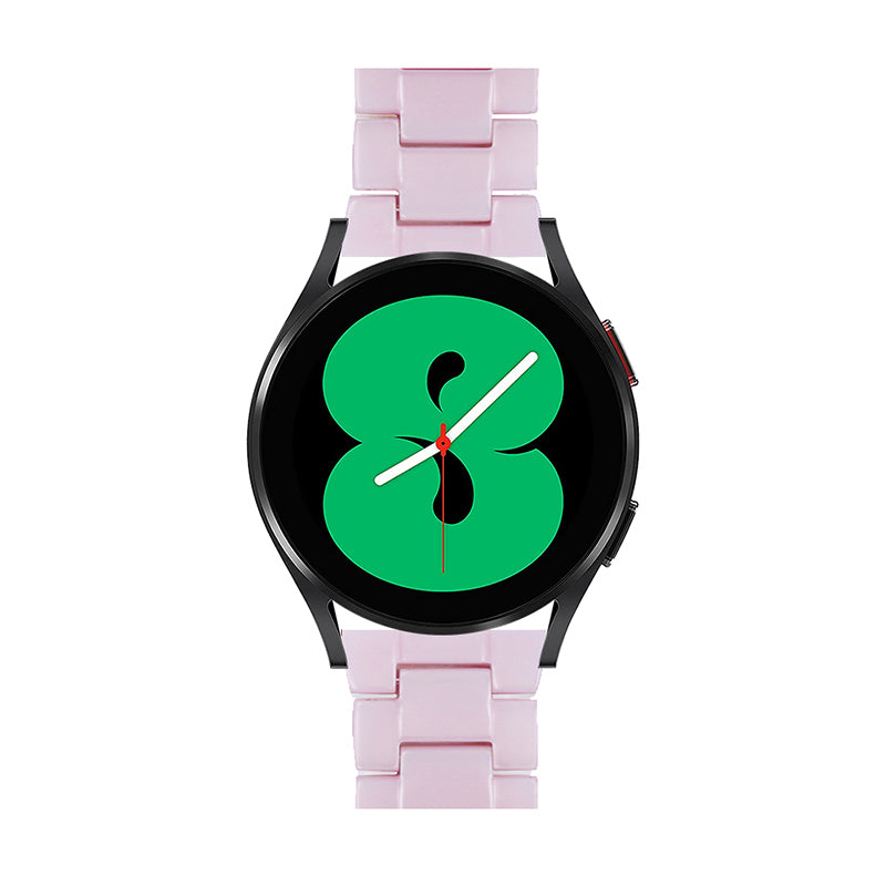 For Huami Amazfit Bip S/GTR 42mm/GTS/Bip Lite Resin Watch Strap Wristband 20mm with Stainless Steel Buckle