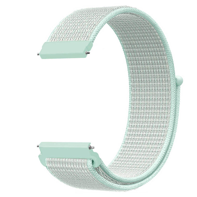 For Huami Amazfit GTR 47mm/Pace/Stratos Nylon Woven Replacement Strap 22mm Adjustable Wrist Band