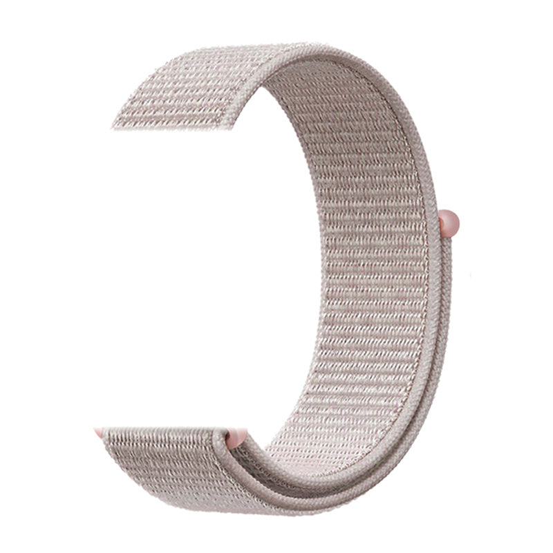 For Huami Amazfit GTR 47mm/Pace/Stratos Nylon Woven Replacement Strap 22mm Adjustable Wrist Band