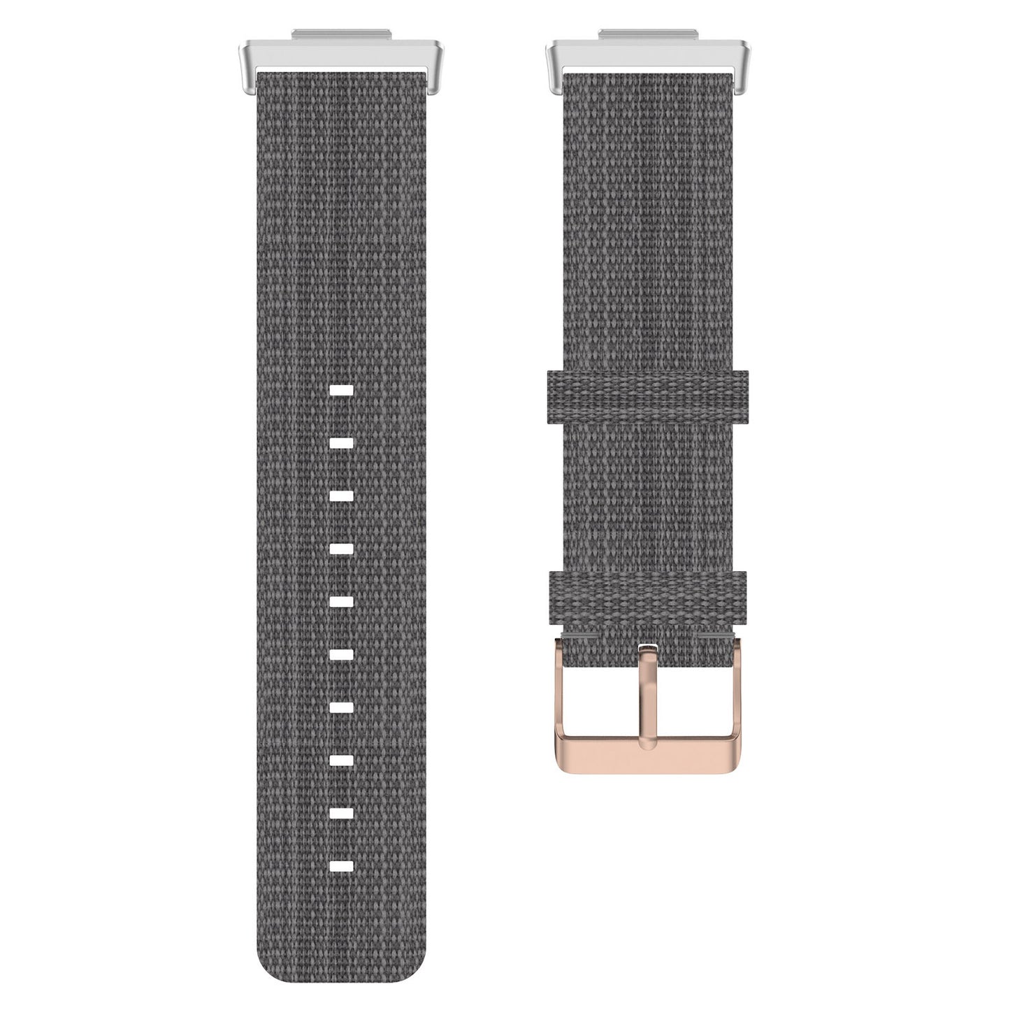 For Huawei Watch Fit 2 Watch Strap with Buckle Nylon Wrist Band Sports Watch 20mm Quick Release Watchband