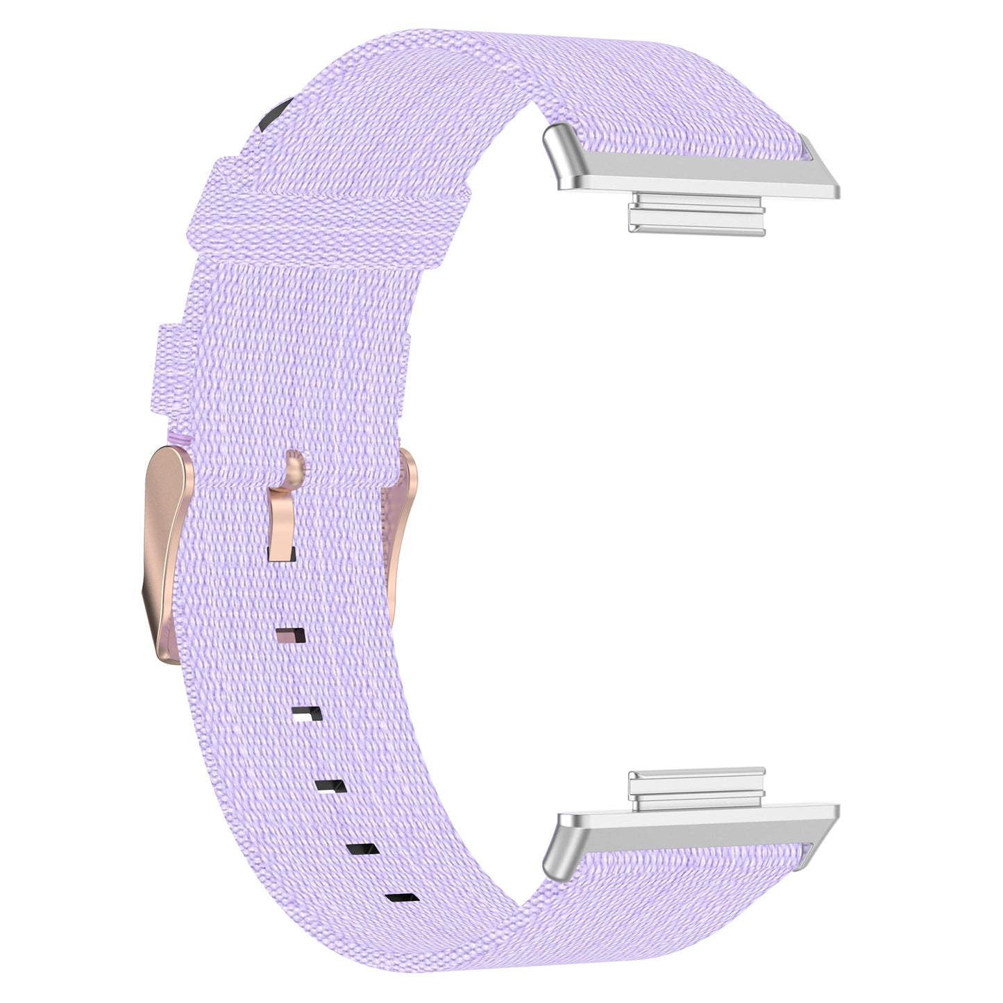 For Huawei Watch Fit 2 Watch Strap with Buckle Nylon Wrist Band Sports Watch 20mm Quick Release Watchband