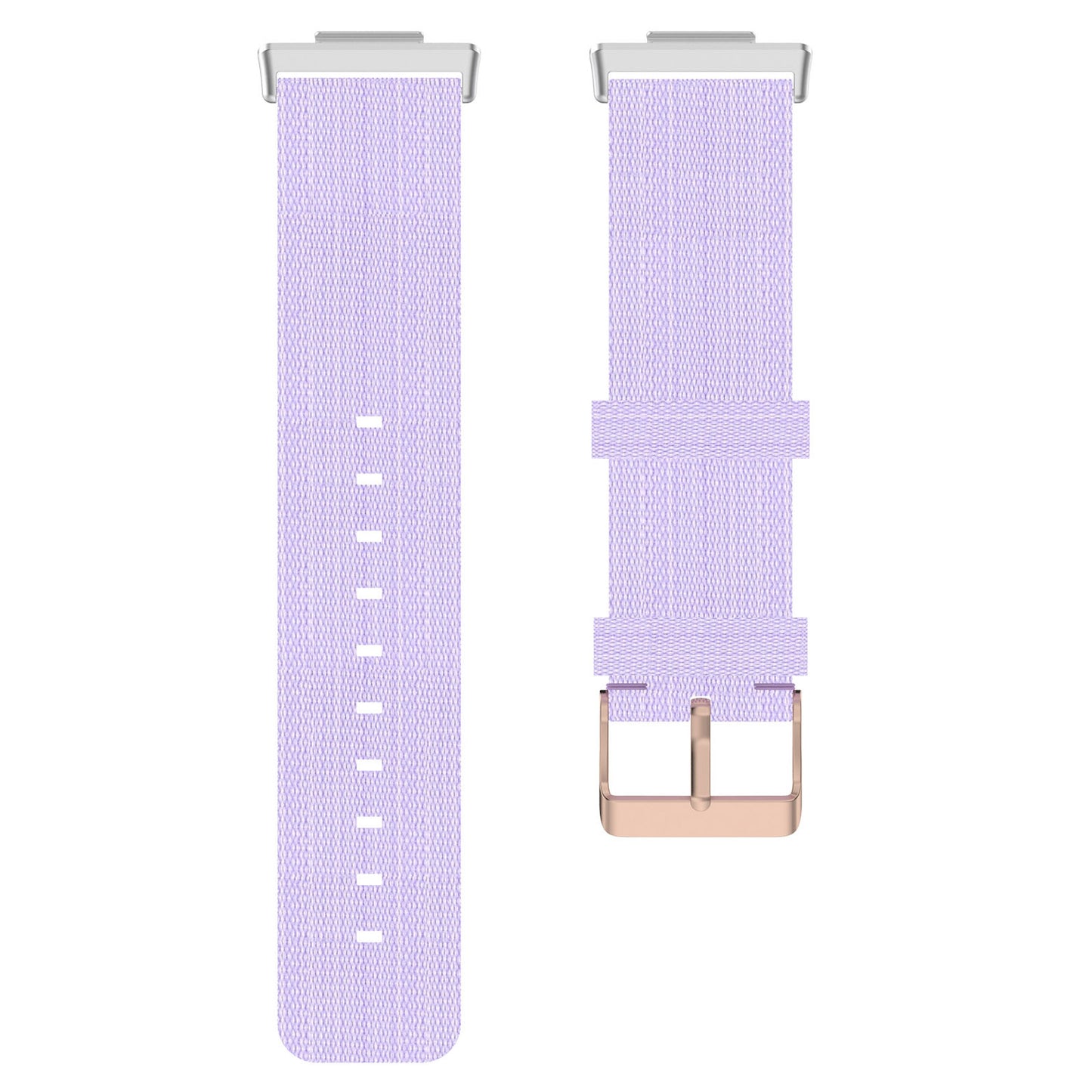 For Huawei Watch Fit 2 Watch Strap with Buckle Nylon Wrist Band Sports Watch 20mm Quick Release Watchband