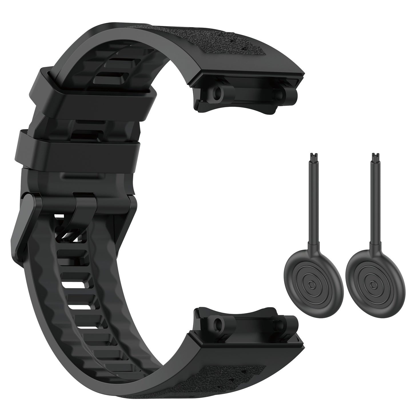 For Huami Amazfit T-Rex 2 Replacement Watch Band Watch Strap Universal 22mm Silicone Watchband