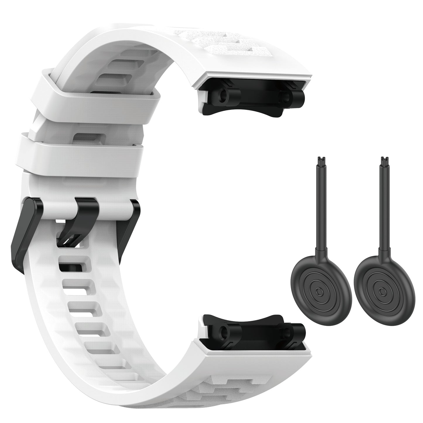 For Huami Amazfit T-Rex 2 Replacement Watch Band Watch Strap Universal 22mm Silicone Watchband