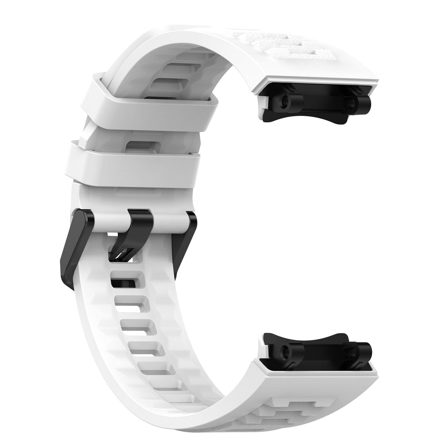 For Huami Amazfit T-Rex 2 Replacement Watch Band Watch Strap Universal 22mm Silicone Watchband