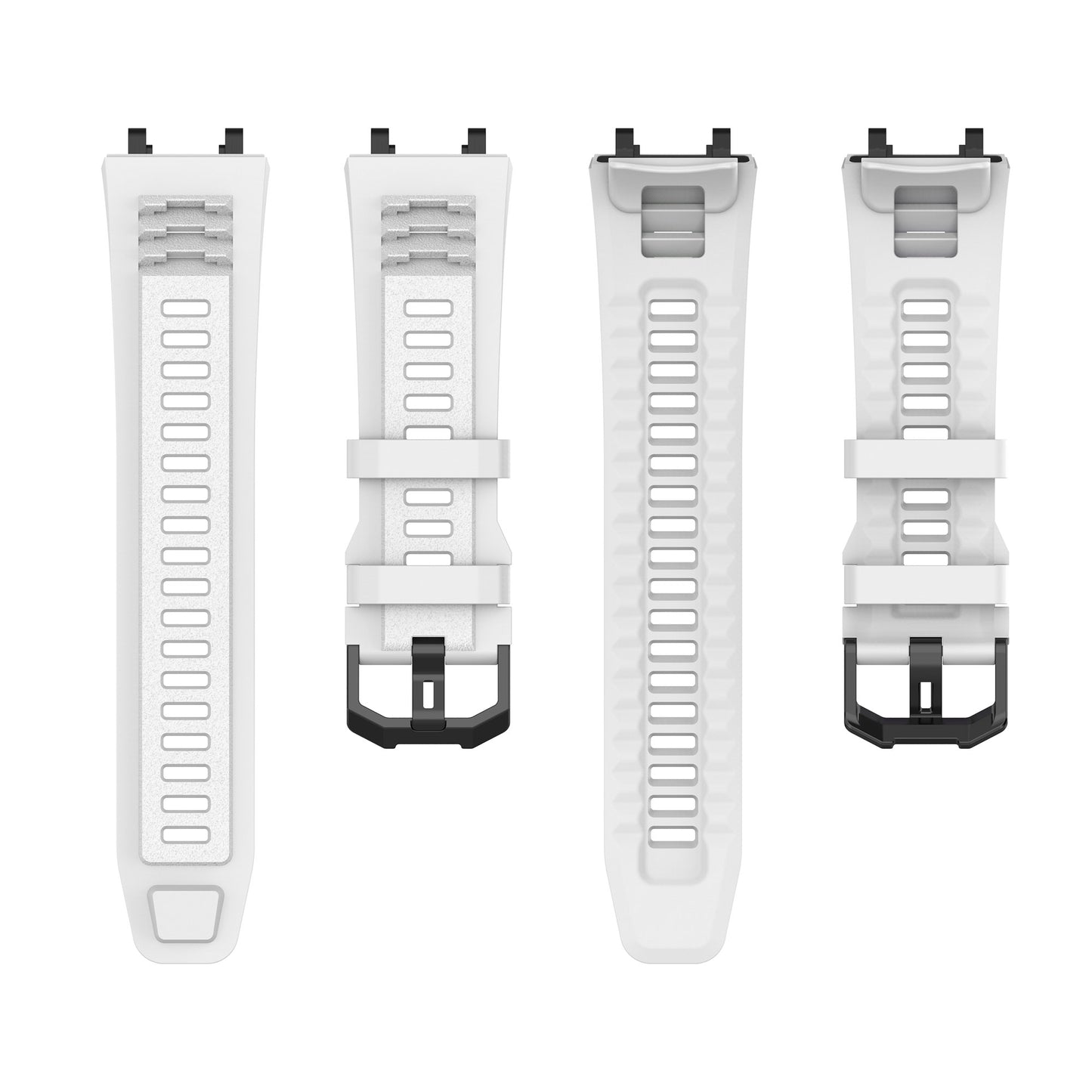 For Huami Amazfit T-Rex 2 Replacement Watch Band Watch Strap Universal 22mm Silicone Watchband