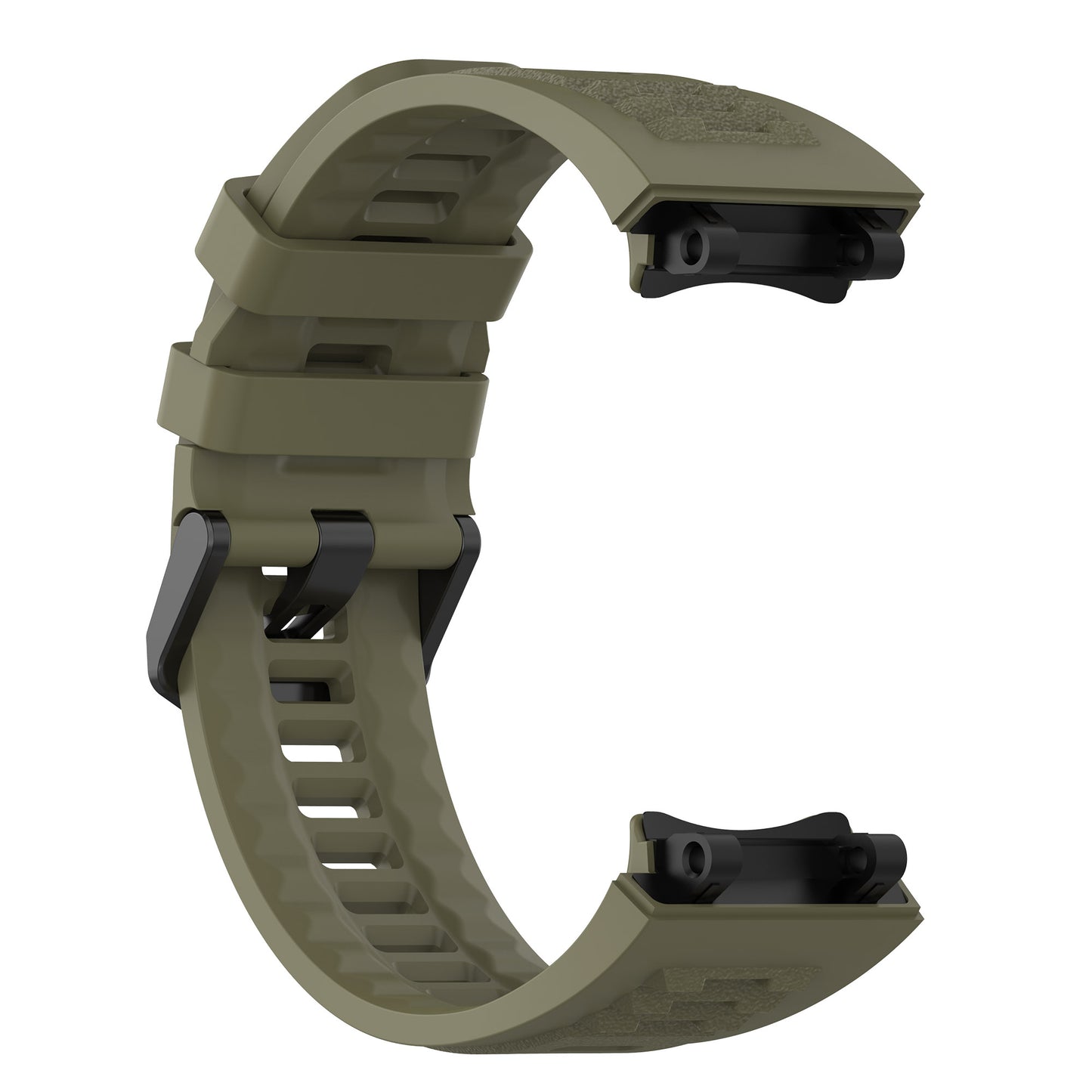 For Huami Amazfit T-Rex 2 Replacement Watch Band Watch Strap Universal 22mm Silicone Watchband