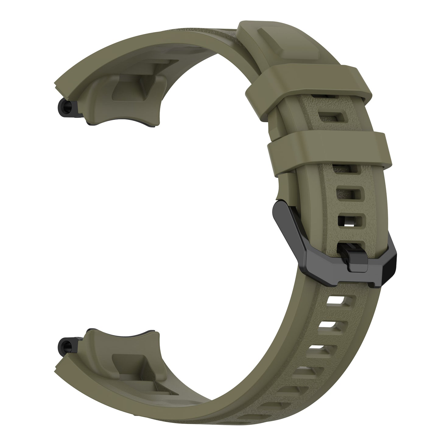 For Huami Amazfit T-Rex 2 Replacement Watch Band Watch Strap Universal 22mm Silicone Watchband