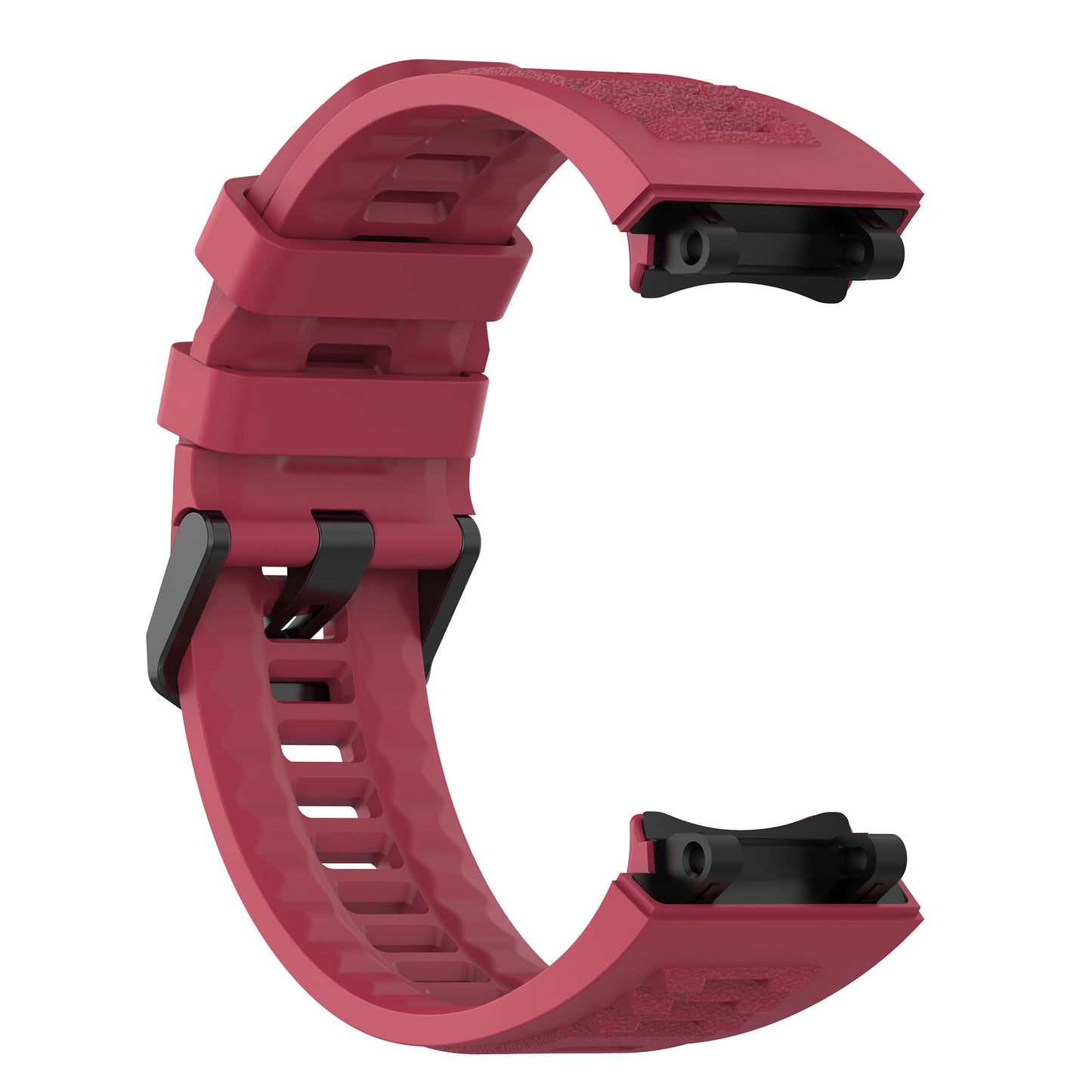 For Huami Amazfit T-Rex 2 Replacement Watch Band Watch Strap Universal 22mm Silicone Watchband