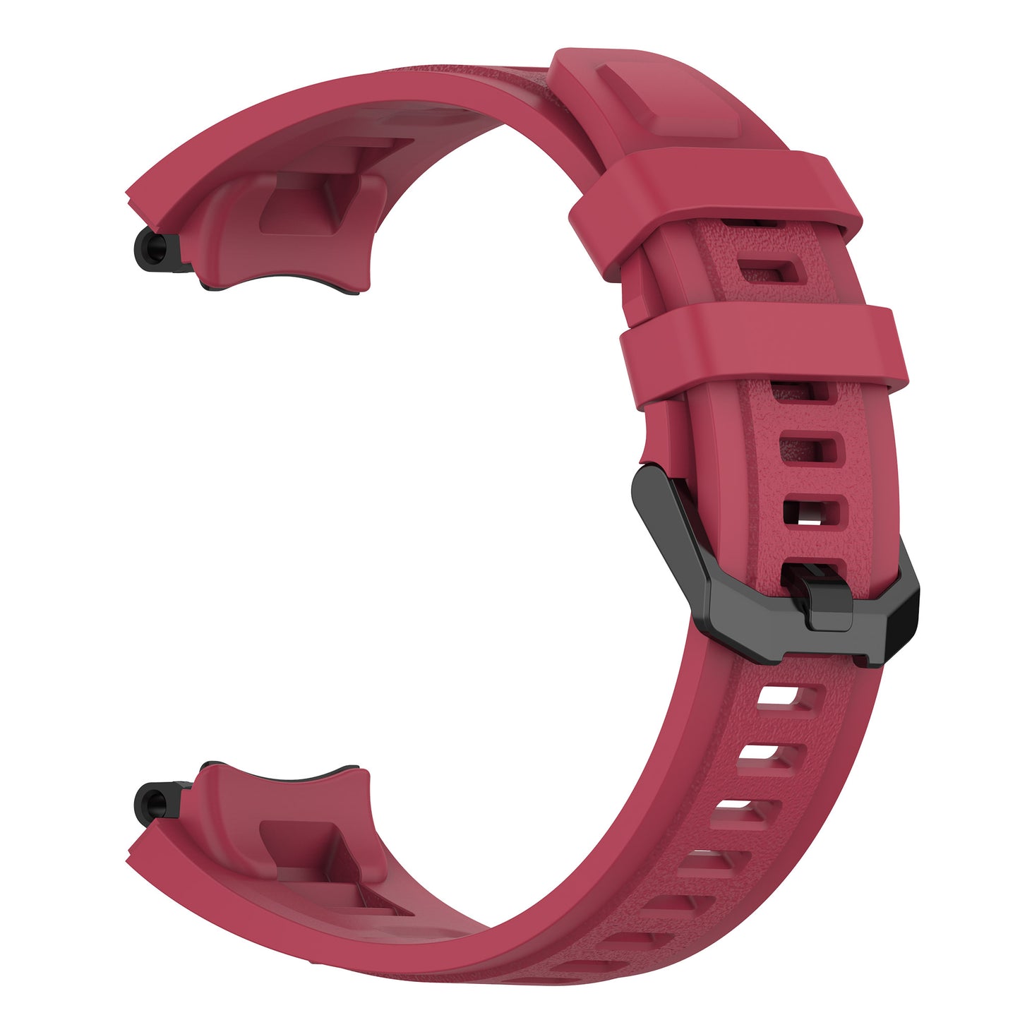 For Huami Amazfit T-Rex 2 Replacement Watch Band Watch Strap Universal 22mm Silicone Watchband