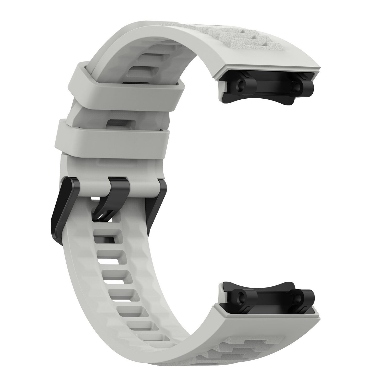 For Huami Amazfit T-Rex 2 Replacement Watch Band Watch Strap Universal 22mm Silicone Watchband