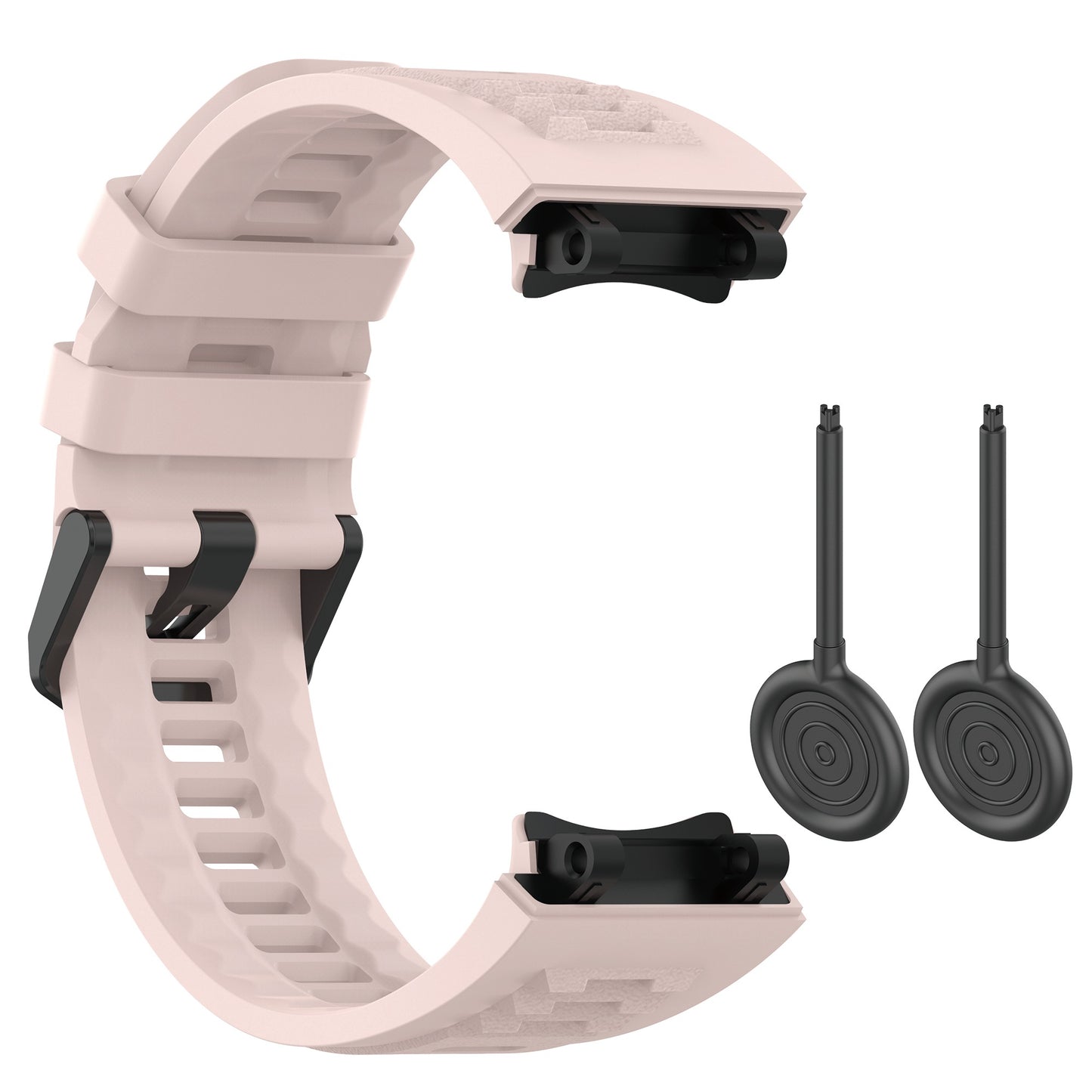For Huami Amazfit T-Rex 2 Replacement Watch Band Watch Strap Universal 22mm Silicone Watchband