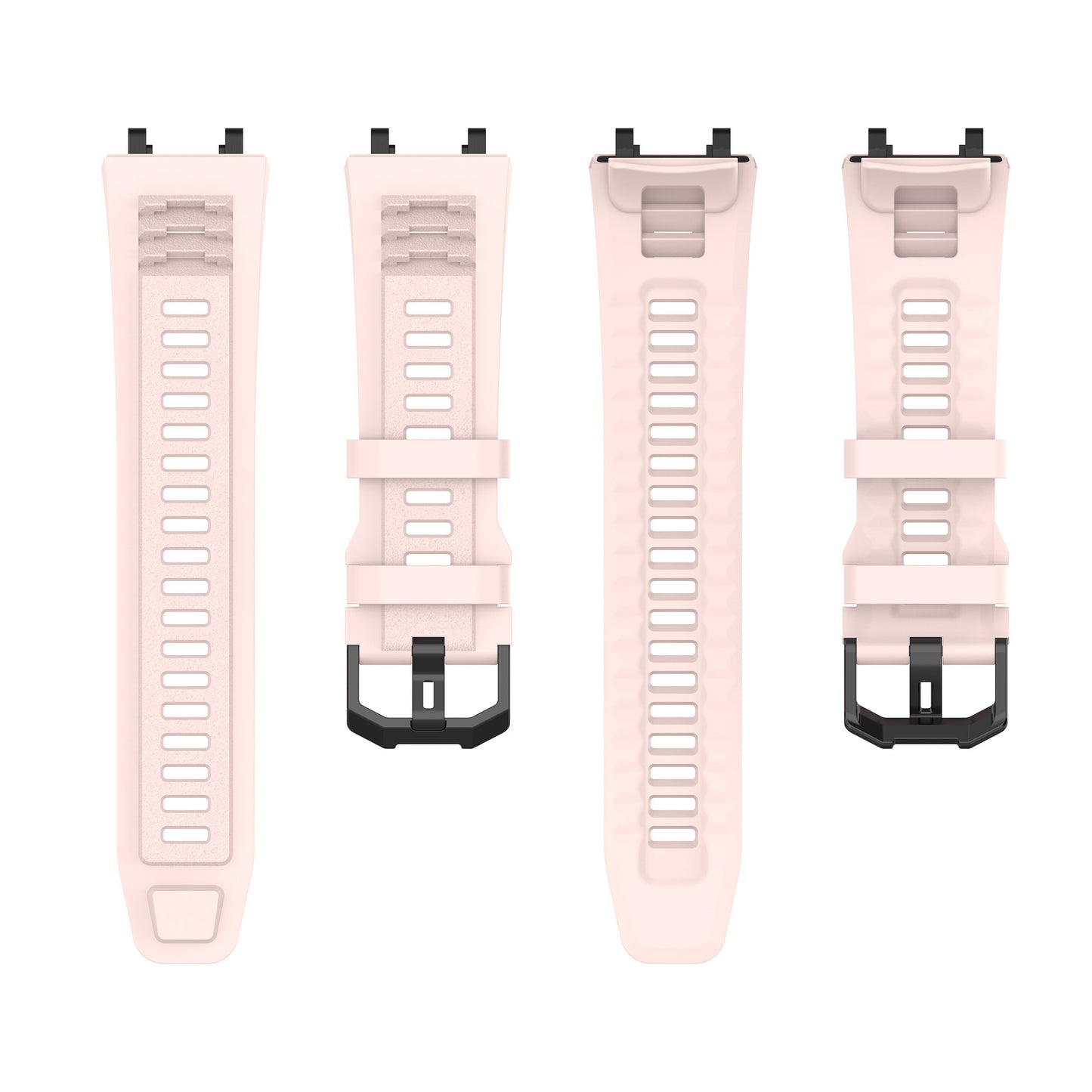 For Huami Amazfit T-Rex 2 Replacement Watch Band Watch Strap Universal 22mm Silicone Watchband