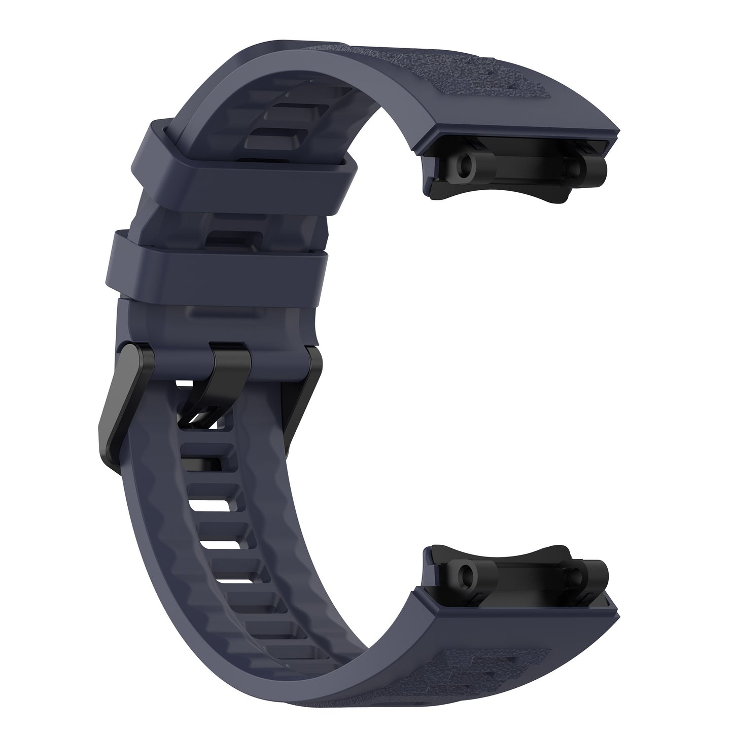 For Huami Amazfit T-Rex 2 Replacement Watch Band Watch Strap Universal 22mm Silicone Watchband