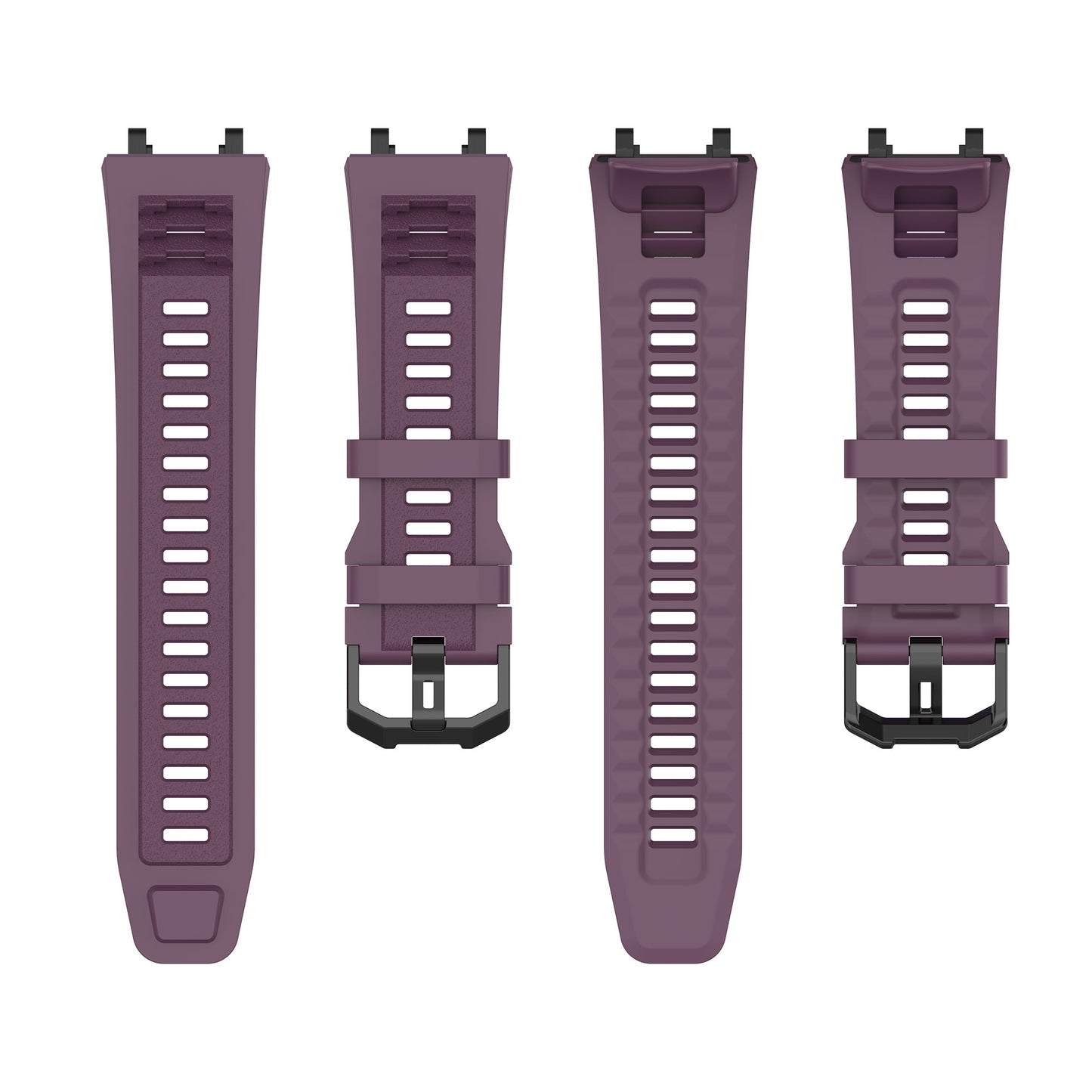 For Huami Amazfit T-Rex 2 Replacement Watch Band Watch Strap Universal 22mm Silicone Watchband