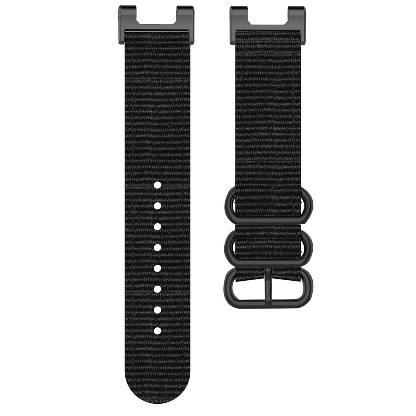 For Huami Amazfit T-Rex / T-Rex Pro / Ares Watch Strap with Buckle Nylon Watch Band Universal 22mm Quick Release Watchband