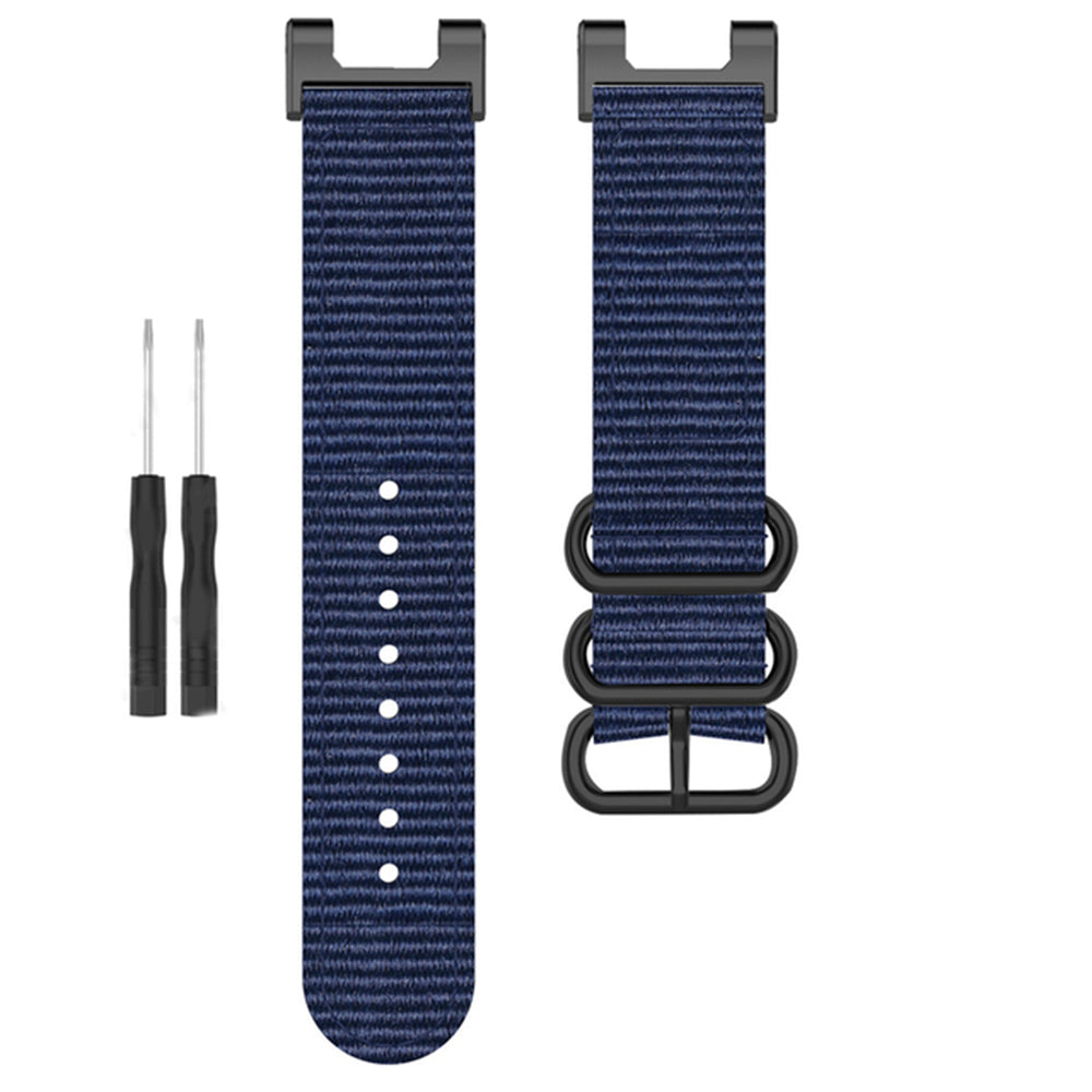 For Huami Amazfit T-Rex / T-Rex Pro / Ares Watch Strap with Buckle Nylon Watch Band Universal 22mm Quick Release Watchband
