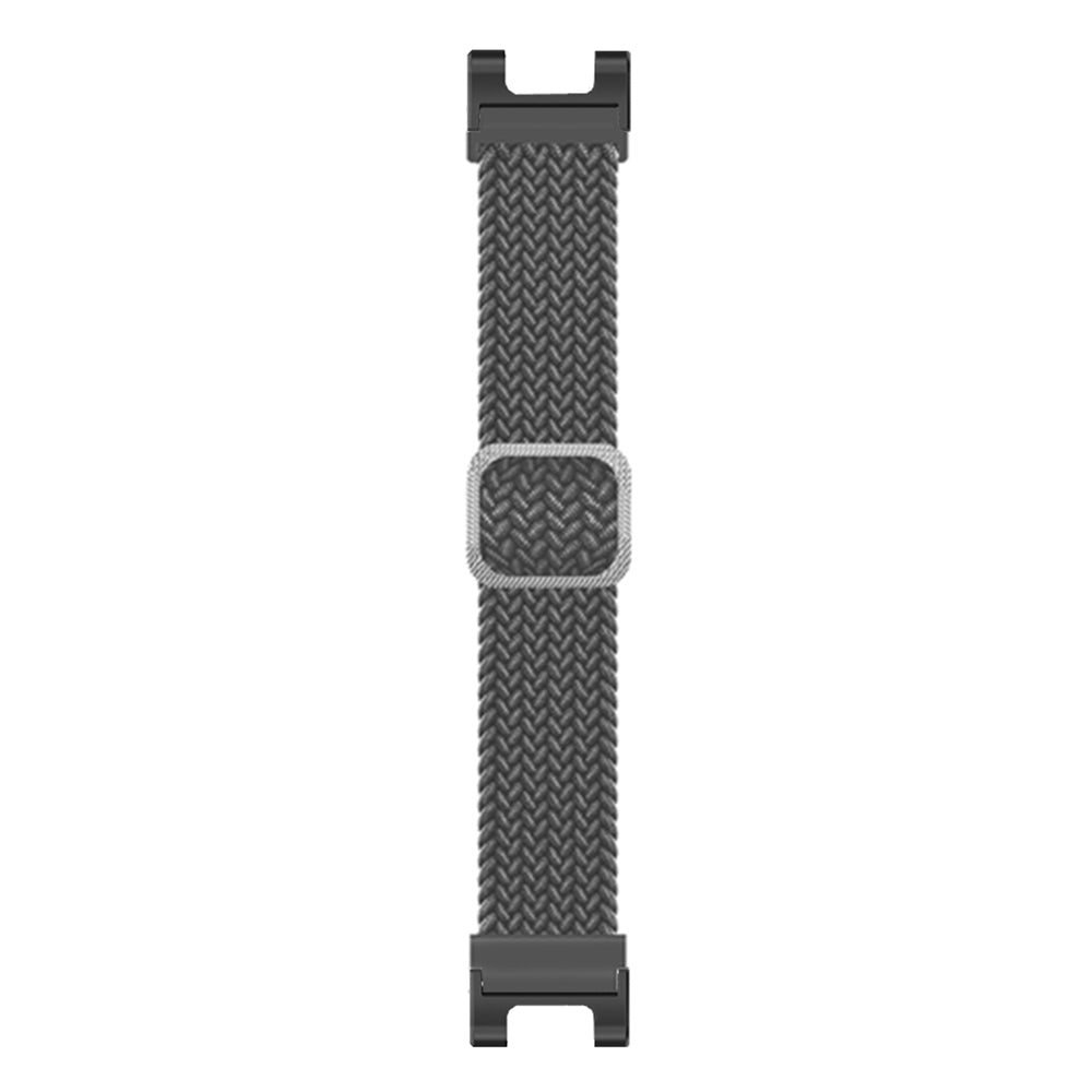 For Huami Amazfit T-Rex / T-Rex Pro / Ares Breathable Watch Strap Flexible Nylon Watch Band with Adjustable Buckle