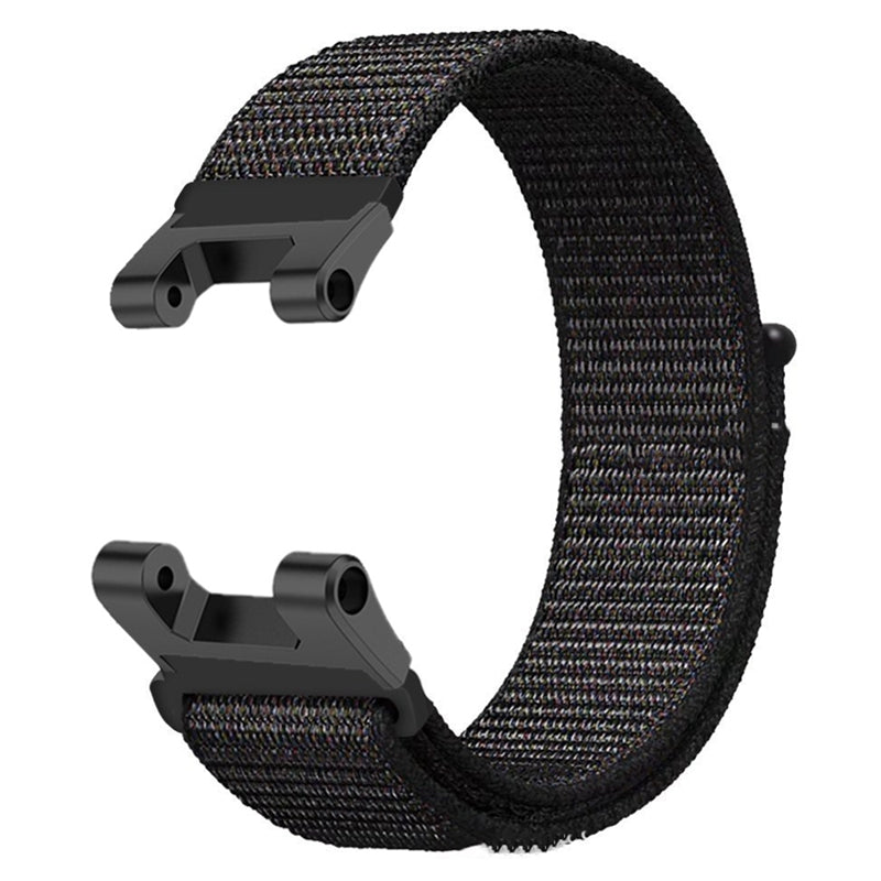 For Huami Amazfit T-Rex / T-Rex Pro / Ares Adjustable Watch Strap Flexible Nylon Bracelet Smart Watch Breathable Band for Women / Men