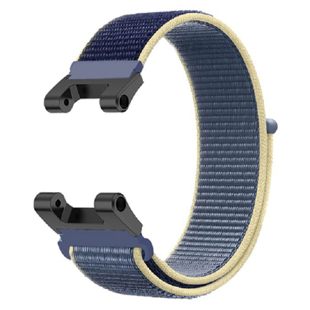 For Huami Amazfit T-Rex / T-Rex Pro / Ares Adjustable Watch Strap Flexible Nylon Bracelet Smart Watch Breathable Band for Women / Men